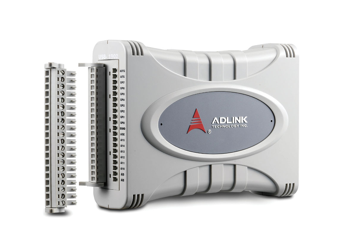 ADLINK, DAQ, USB-1901, USB-1902, USB-1903, Thiết bị thu thập dữ liệu