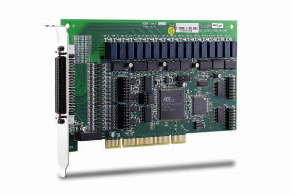 ADLINK, PCI, PCI-7256, I/O số