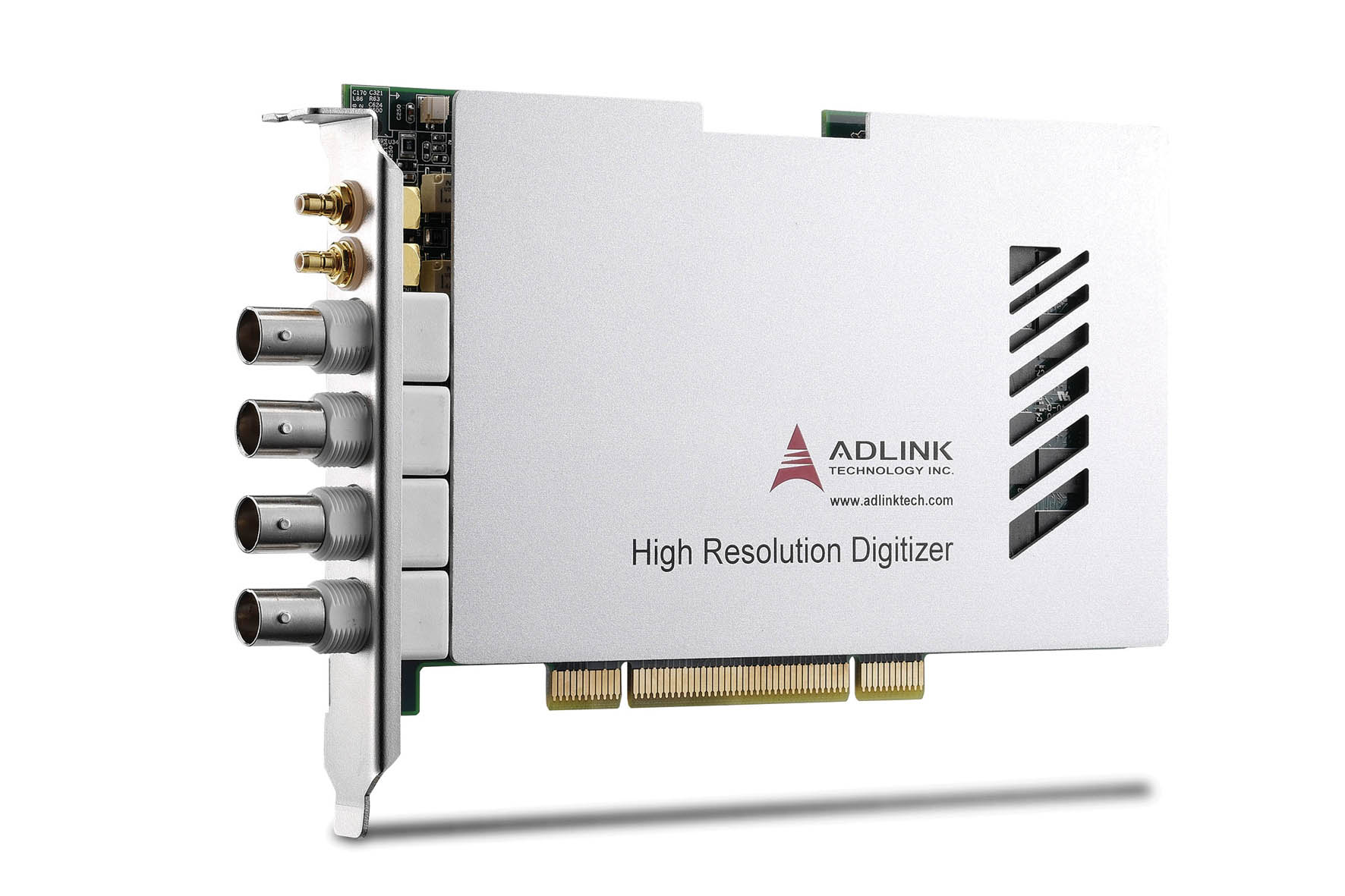 ADLINK, PCI, PCI-9816, PCI-9826, PCI-9846, Digitizers, Oscilloscopes